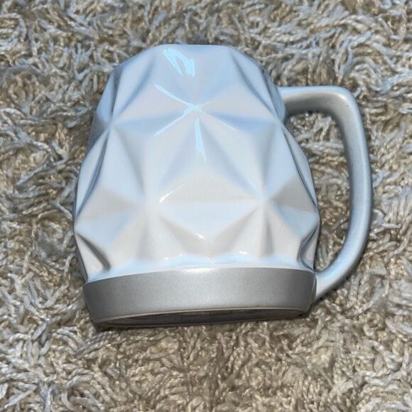 Disney World Parks Epcot Spaceship Earth Coffee Mug - Picture 6 of 11
